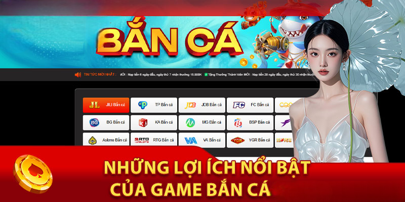Bắn Cá WOW888 – Trải Nghiệm Game Và Nhận Thưởng Hấp Dẫn