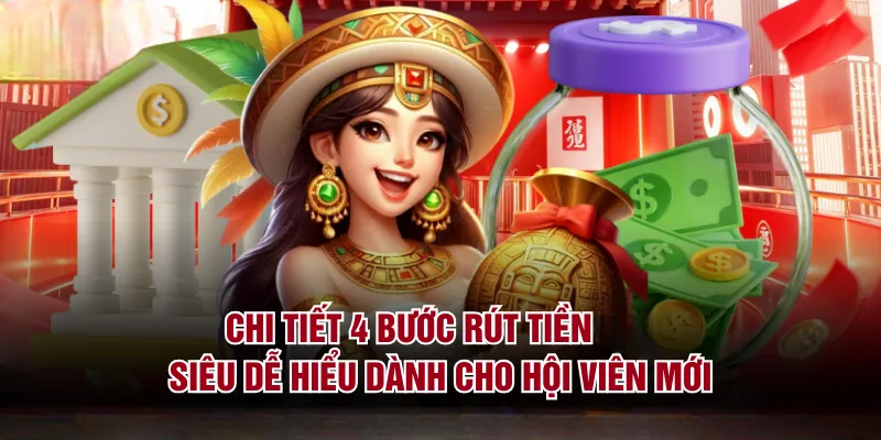 Hướng Dẫn Rút Tiền WOW888 - Danh Sách 5 Điều Kiện Cần Nhớ